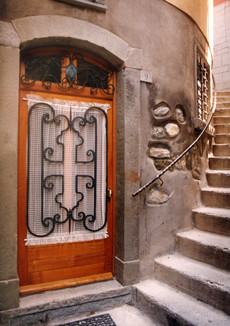 Wooden Door