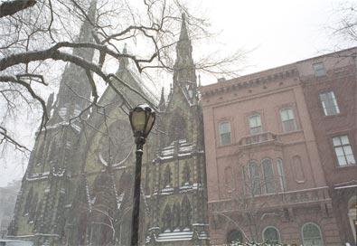 Methodist Church In Mt. Ver