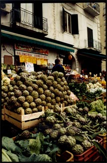 Roman Artichokes